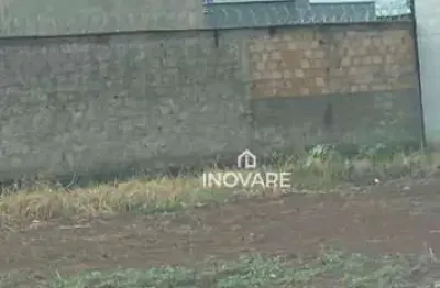 Terreno à venda, 360 m² por r$ 65.000,00 - residencial sonho verde - itumbiara/go