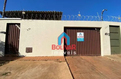 Casa com 3 dormitórios para alugar por r$ 1.900,00/mês - residencial morada do sol - itumbiara/go