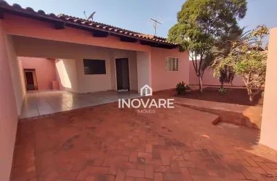 Casa com 3 dormitórios à venda, 230 m² por r$ 550.000,00 - residencial jardim primavera - itumbiara/go