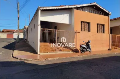 Casa com 3 dormitórios à venda, 143 m² por r$ 420.000,00 - afonso pena - itumbiara/go