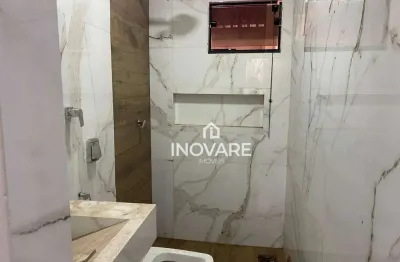 Casa com 3 dormitórios à venda, 136 m² por r$ 400.000,00 - setor bela vista - itumbiara/go