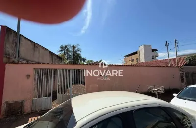 Casa com 3 dormitórios à venda, 250 m² por r$ 650.000,00 - setor central - itumbiara/go