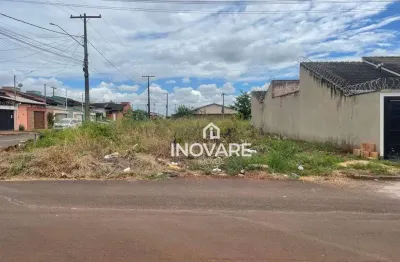 Terreno à venda, 325 m² por r$ 120.000,00 - alto da trindade - itumbiara/go