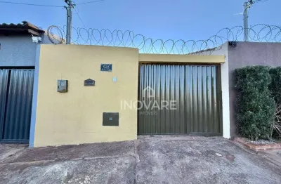 Casa com 2 dormitórios à venda por r$ 85.000,00 - jardim europa - itumbiara/go