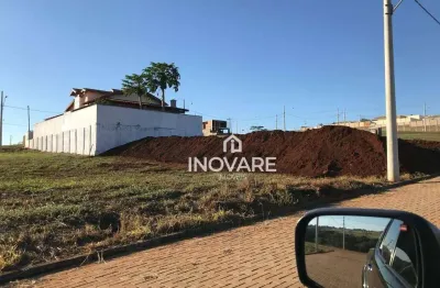 Terreno à venda, 408 m² por r$ 250.000,00 - paris park - araporã/mg
