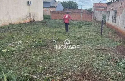Terreno à venda, 250 m² por r$ 60.000,00 - setor dona marolina - itumbiara/go