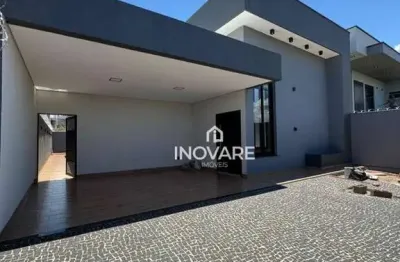 Casa com 3 dormitórios à venda, 170 m² por r$ 1.000.000,00 - residencial beira rio i - itumbiara/go