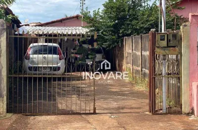 Casa com 4 dormitórios à venda, 90 m² por r$ 230.000,00 - setor paranaíba - itumbiara/go