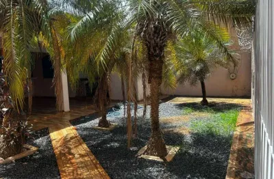 Casa com 3 dormitórios para alugar, 125 m² por R$ 1.500,00/mês - Setor Santos Dumont - Itumbiara/GO