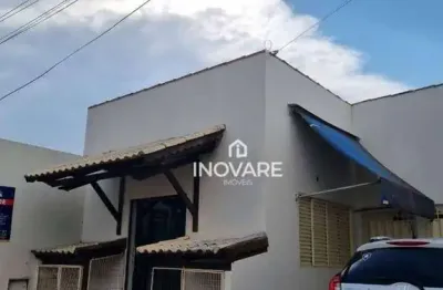 Sala para alugar, 100 m² por r$ 2.200,00/mês - setor central - itumbiara/go