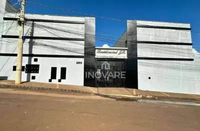 Apartamento com 2 dormitórios para alugar, 90 m² por r$ 1.200,00/mês - setor nova aurora - itumbiara/go