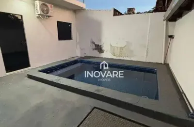 Kitnet com 1 dormitório para alugar, 30 m² por r$ 1.200,00/mês - setor brasília - itumbiara/go