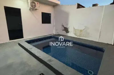 Kitnet com 1 dormitório para alugar, 30 m² por r$ 900,00/mês - setor brasília - itumbiara/go
