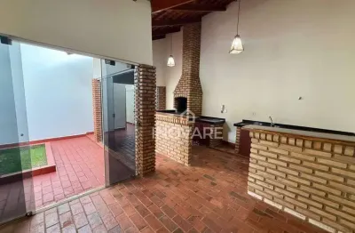 Casa com 3 dormitórios à venda, 200 m² por r$ 600.000,00 - jardim morumbi - itumbiara/go
