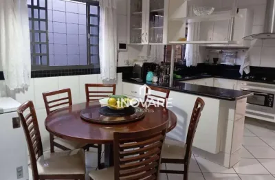 Casa com 3 dormitórios à venda, 280 m² por r$ 950.000,00 - alto da boa vista - itumbiara/go