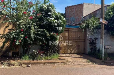 Casa com 1 dormitório à venda, 70 m² por r$ 150.000,00 - setor planalto - itumbiara/go
