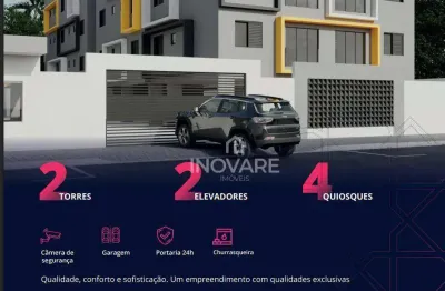 Studio com 1 dormitório à venda, 42 m² por r$ 295.000,00 - residencial beira rio ii - itumbiara/go