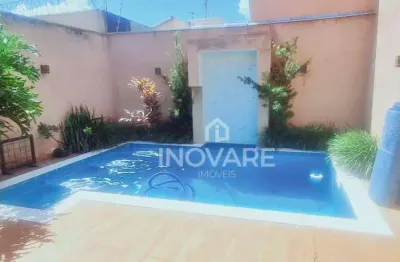 Casa com 2 dormitórios à venda, 80 m² por r$ 350.000,00 - setor paranaíba - itumbiara/go
