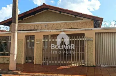 Casa com 3 dormitórios à venda, 190 m² por r$ 550.000,00 - setor social - itumbiara/go