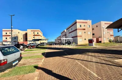 Apartamento com 2 dormitórios à venda, 66 m² por r$ 55.000,00 - jardim europa - itumbiara/go