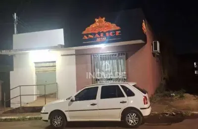Casa com 5 dormitórios à venda, 81 m² por r$ 480.000,00 - alvorada - araporã/mg