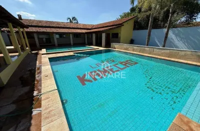 Casa com 3 dormitórios para alugar, 400 m² por r$ 4.150,00/mês - setor paranaíba - itumbiara/go