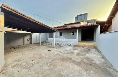 Casa com 4 dormitórios para alugar, 125 m² por r$ 2.800,00/mês - setor central - itumbiara/go