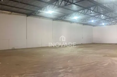 Galpão para alugar, 527 m² por r$ 5.000,00/mês - afonso pena - itumbiara/go