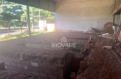 Galpão para alugar, 260 m² por r$ 0,01/mês - setor afonso pena - itumbiara/go
