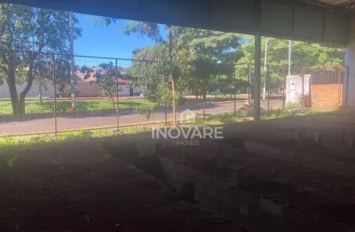 Galpão, 260 m² - venda por r$ 450.000,00 ou aluguel por r$ 0,01/mês - setor afonso pena - itumbiara/go