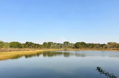 Rancho com 1 dormitório à venda por r$ 600.000,00 - zona rural - araporã/mg