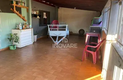 Casa com 2 dormitórios à venda, 42 m² por R$ 225.000,00 - Setor Novo Horizonte - Itumbiara/GO