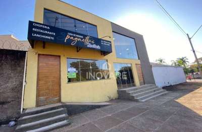 Casa à venda, 598 m² por r$ 1.200.000,00 - setor santa inês - itumbiara/go