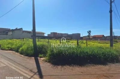Terreno à venda, 319 m² por r$ 150.000,00 - alto do trindade - itumbiara/go