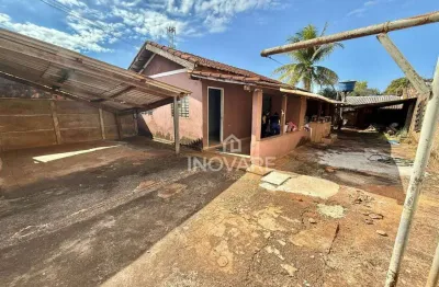 Casa com 3 dormitórios à venda, 240 m² por r$ 280.000,00 - setor novo horizonte - itumbiara/go