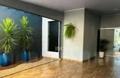 Casa com 2 dormitórios à venda, 120 m² por r$ 260.000,00 - setor flamboyant - itumbiara/go