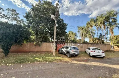 Chácara com 4 dormitórios à venda, 5000 m² por r$ 1.100.000,00 - estância vale do paraíso - itumbiara/go