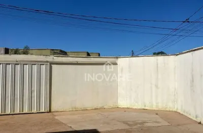 Casa com 3 dormitórios à venda, 103 m² por r$ 450.000,00 - paranaíba - itumbiara/go