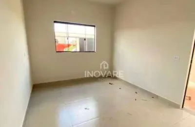Casa com 2 dormitórios à venda, 75 m² por r$ 225.000,00 - setor buritys - itumbiara/go