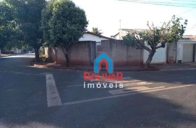 Casa com 3 dormitórios à venda, 90 m² por r$ 190.000,00 - jardim leonora - itumbiara/go