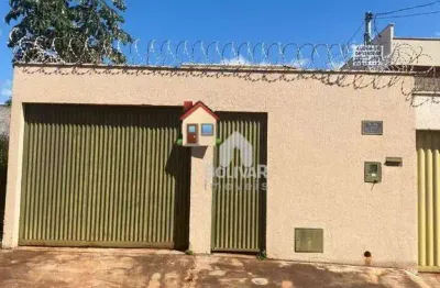 Casa com 2 dormitórios à venda, 120 m² por r$ 320.000,00 - residencial beira rio i - itumbiara/go