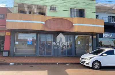 Sala para alugar, 484 m² por r$ 4.000,00/mês - vila vitória - itumbiara/go