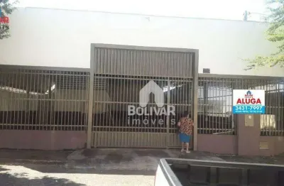 Galpão, 360 m² - venda por r$ 500.000,00 ou aluguel por r$ 2.500,00/mês - setor rodoviário - itumbiara/go