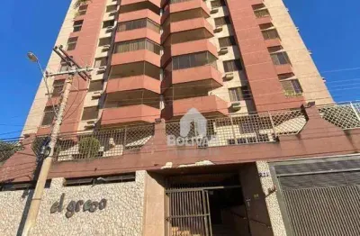 Apartamento com 3 dormitórios à venda, 80 m² por r$ 750.000,00 - setor central - itumbiara/go