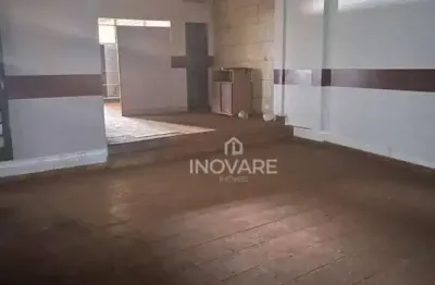 Galpão para alugar, 200 m² por r$ 4.500,00/mês - setor afonso pena - itumbiara/go