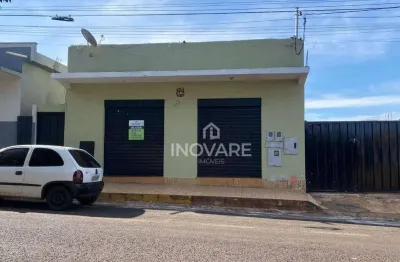 Sala para alugar, 1 m² por r$ 2.000,00/mês - karfan - itumbiara/go