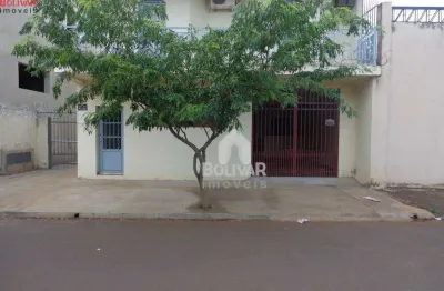 Casa com 2 dormitórios para alugar por r$ 1.500,00/mês - setor anhangüera - itumbiara/go