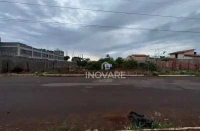 Terreno para alugar, 2760 m² por r$ 0,01/mês - cidade jardim - itumbiara/go