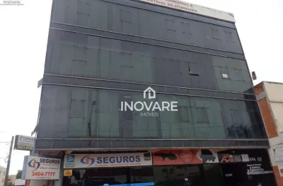 Sala à venda, 31 m² por r$ 180.000,00 - setor central - itumbiara/go