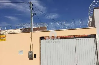 Casa mobiliada com 3 dormitórios para alugar, 80 m² por r$ 1.800/mês - residencial beira rio - itumbiara/go